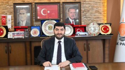AK Parti Etimesgut İlçe Başkanı Yasin Şankazan, “Etimesgut Belediyesi’ne yönelik