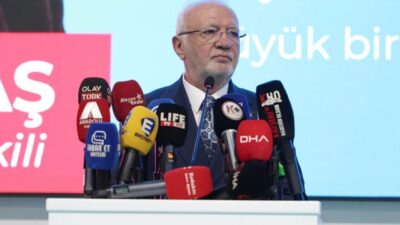 AK Parti Genel Başkan Vekili Mustafa Elitaş, “Kayseri her şeyin