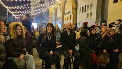 AK Parti İstanbul İl Başkanlığı’nın Ramazan Ayı boyunca iftar sonrası