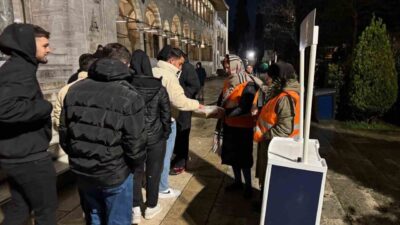 AK Parti İstanbul İl Başkanlığı, Ramazan ayı boyunca İstanbul’un 39