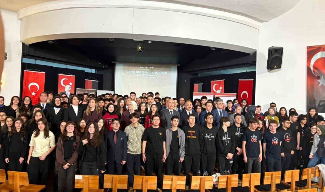 Ankara Valiliği, İl Milli Eğitim Müdürlüğü ve T3 Vakfı iş