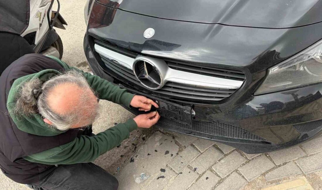 İçişleri Bakanlığınca Amerikan Pres Plaka (APP) plaka kullanımına getirilen yasak