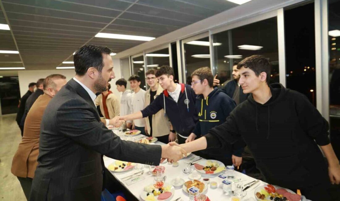 AK Parti İstanbul İl Başkanı Abdullah Özdemir, Arnavutköy Belediyesi tarafından