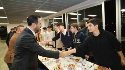 AK Parti İstanbul İl Başkanı Abdullah Özdemir, Arnavutköy Belediyesi tarafından