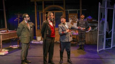 Antalya Büyükşehir Belediyesi Antalya Şehir Tiyatroları (AŞT) 27 Mart Dünya