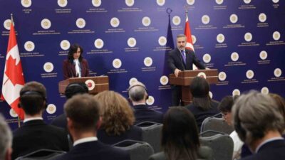 Dışişleri Bakanı Hakan Fidan, “Yarından itibaren bölge ziyaretine çıkıyorum. Bölge