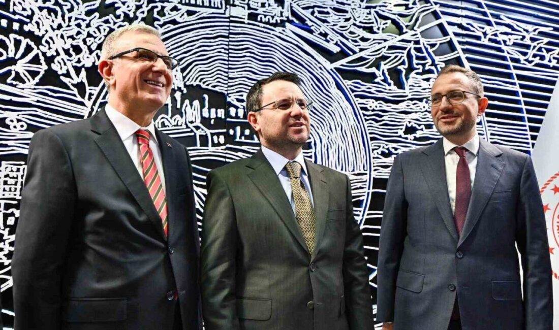 Adalet Bakanı Akın Gürlek, İstanbul Bölge İdare Mahkemesi ziyaretinde, “Sizden