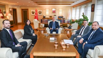 Aydın Büyükşehir Belediye Başkanı Özlem Çerçioğlu, Kültür ve Turizm Bakanı