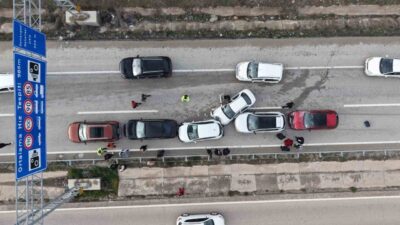 Kırıkkale’de Ramazan Bayramı’nın ikinci gününde dönüşe geçen vatandaşlar, şehirler arası