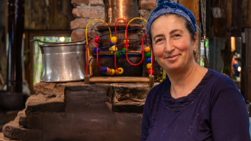  Doğayla İç İçe Kahvaltı Keyfi 