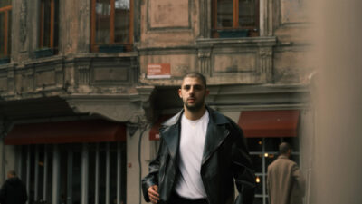 ​Çocukluk hayallerini notalara döken genç sanatçı Ulaş, merakla beklenen 5