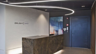 Arlight Aydınlatma, sürdürülebilirlik vizyonu doğrultusunda 2030 yılına kadar tüm çözümlerini