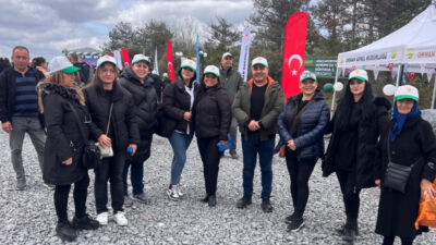 Evi Derneği (SAN-EV), çevre bilincini sanatla buluşturan anlamlı bir projeye