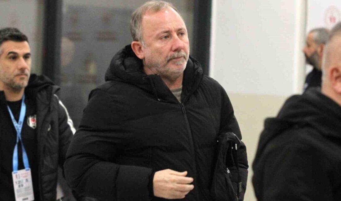 Beşiktaş, Trendyol Süper Lig’in 26. haftasında Gençlerbirliği oynayacağı maç için