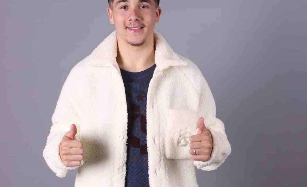 Trabzonspor’un Faslı oyuncusu Benjamin Bouchouari, bordo-mavili takımda kendini kanıtlamak istediğini