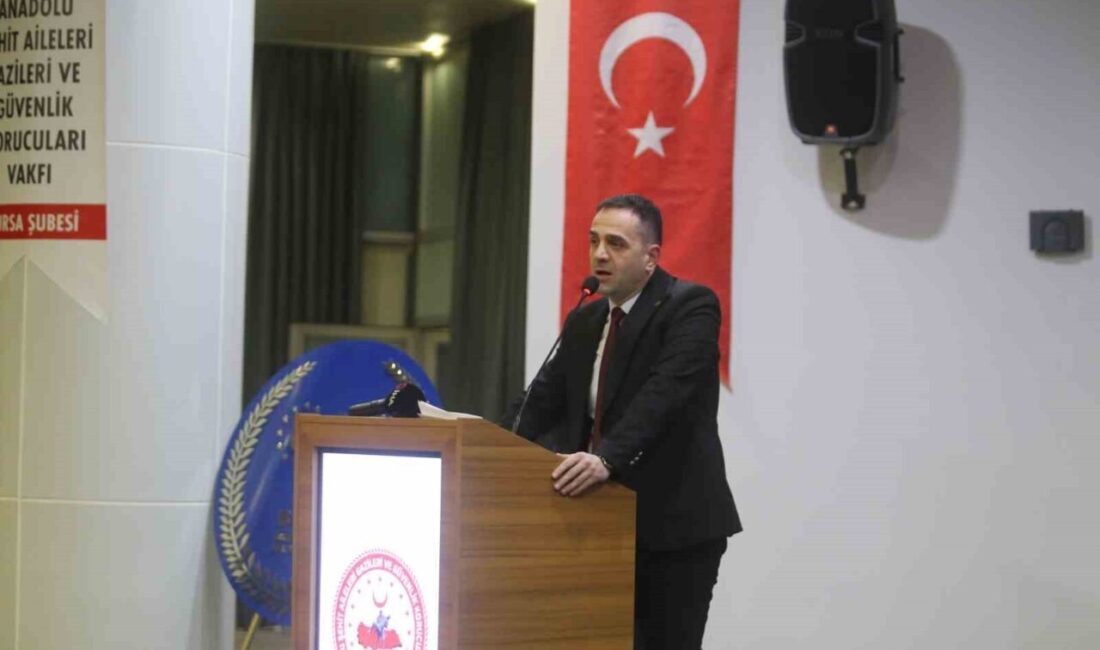 Anadolu Şehit Aileleri, Gazileri ve Güvenlik Korucuları Vakfı (AŞAV) Bursa