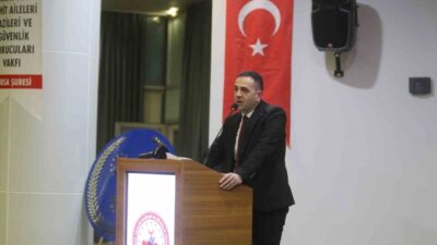 Anadolu Şehit Aileleri, Gazileri ve Güvenlik Korucuları Vakfı (AŞAV) Bursa