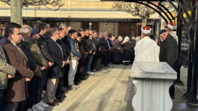 Çarşamba Cumhuriyet Savcısı İbrahim Selim Yazıcı, İstanbul’da düzenlenen cenaze töreniyle