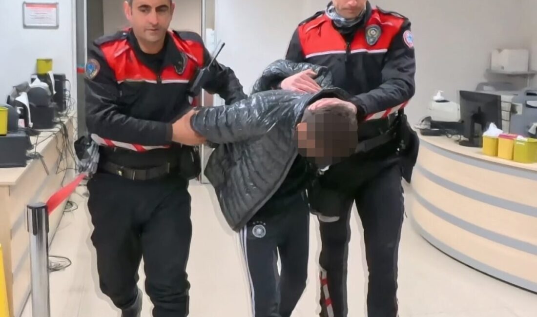 Aksaray’da babasının lüks aracını alarak trafiğe çıkan ve polis ekiplerinin