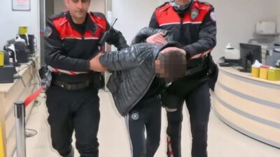 Aksaray’da babasının lüks aracını alarak trafiğe çıkan ve polis ekiplerinin