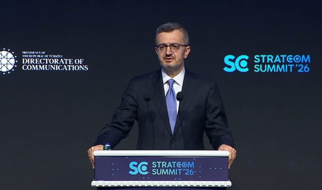 Cumhurbaşkanlığı İletişim Başkanı Burhanettin Duran, “İsrail’in soykırımları karşısında uluslararası hukuk