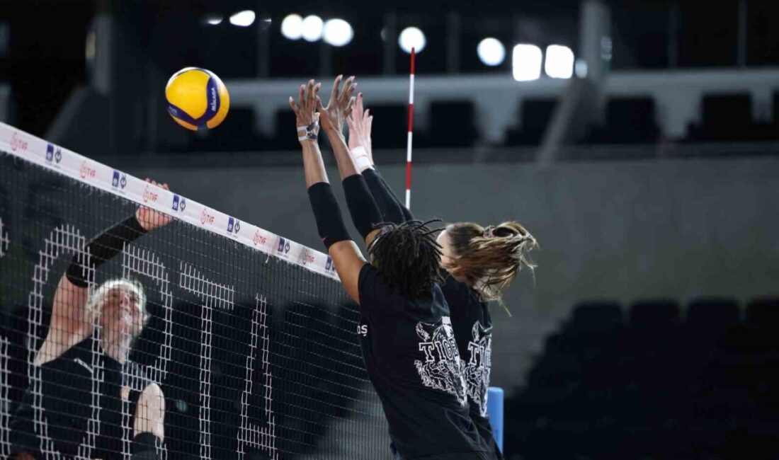 Kadınlar AXA Sigorta Kupa Voley’de yarın Fenerbahçe Medicane ile karşılaşacak