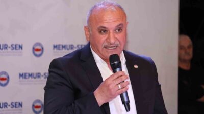 Eğitim-Bir-Sen Antalya Şube Başkanı Eyüp Bülent Miran, İstanbul’da öğrencisinin bıçaklı