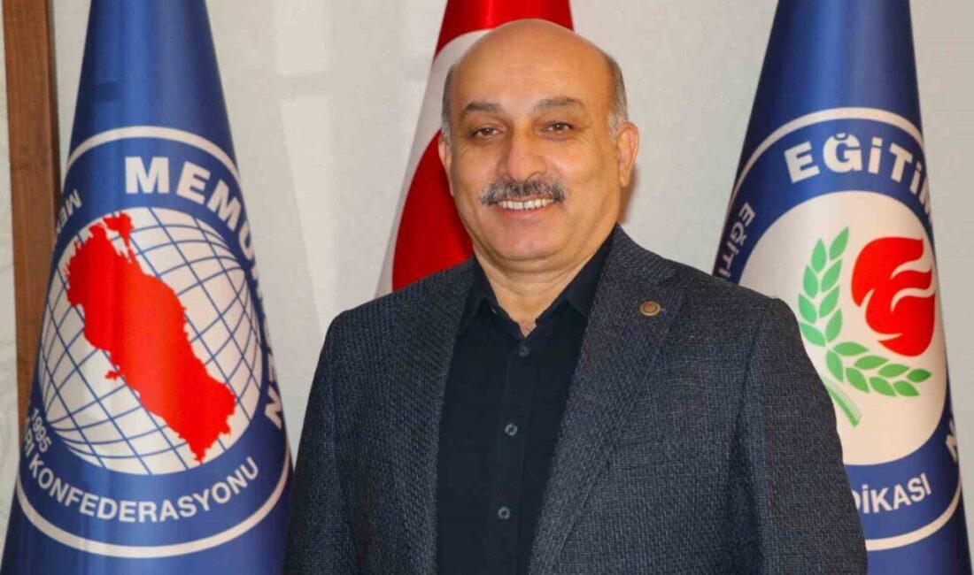 Eğitim-Bir-Sen Adana Şube Başkanı Mustafa Sarıgeçili, 67. Başkanlar Kurulu sonrası