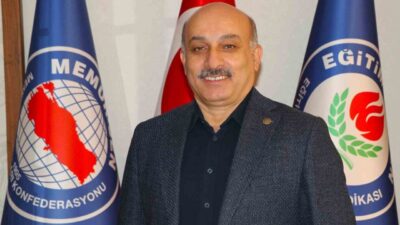 Eğitim-Bir-Sen Adana Şube Başkanı Mustafa Sarıgeçili, 67. Başkanlar Kurulu sonrası