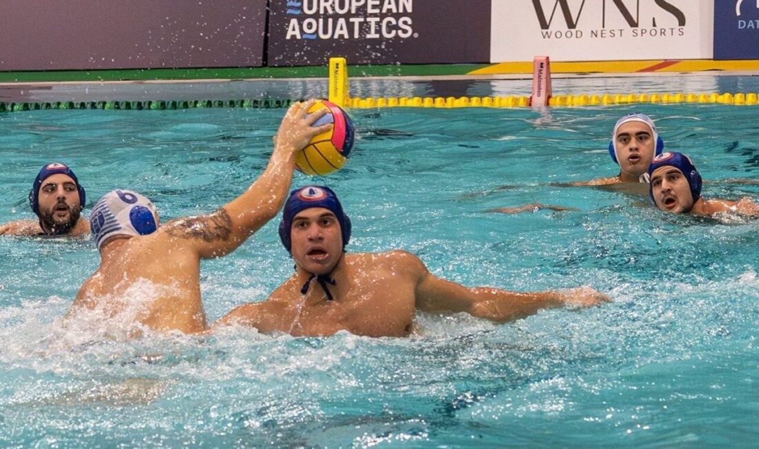 Avrupa kulüp sutopunun önemli organizasyonlarından European Aquatics Challenger Cup Men