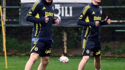 Fenerbahçe, Trendyol Süper Lig’in 28. haftasında Beşiktaş ile oynayacağı maçın