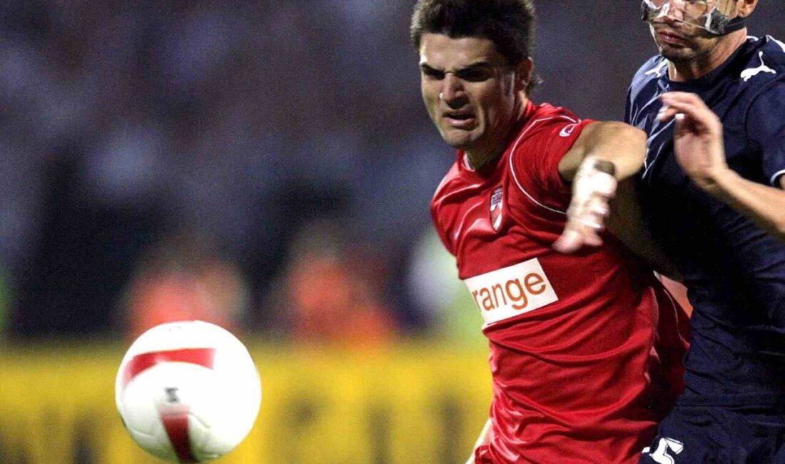 Romanya Milli Takımı’nın eski futbolcusu Florin Bratu, Türkiye Milli Takımı’nın