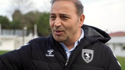 SAMSUN ( ) – Samsunspor Futbol Direktörü Fuat Çapa, bu