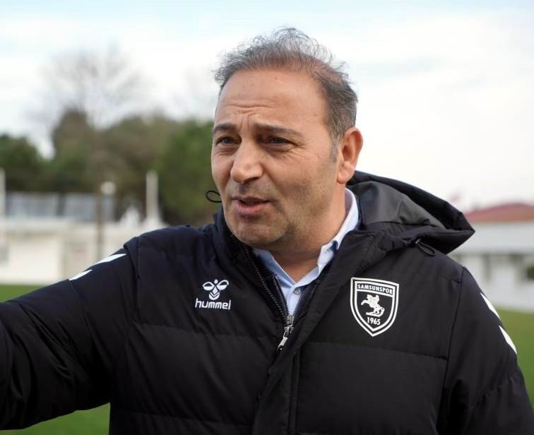 SAMSUN ( ) – Samsunspor Futbol Direktörü Fuat Çapa, bu