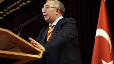 Galatasaray Spor Kulübü Divan Kurulu Başkanlık Seçiminde Aykutalp Derkan 554