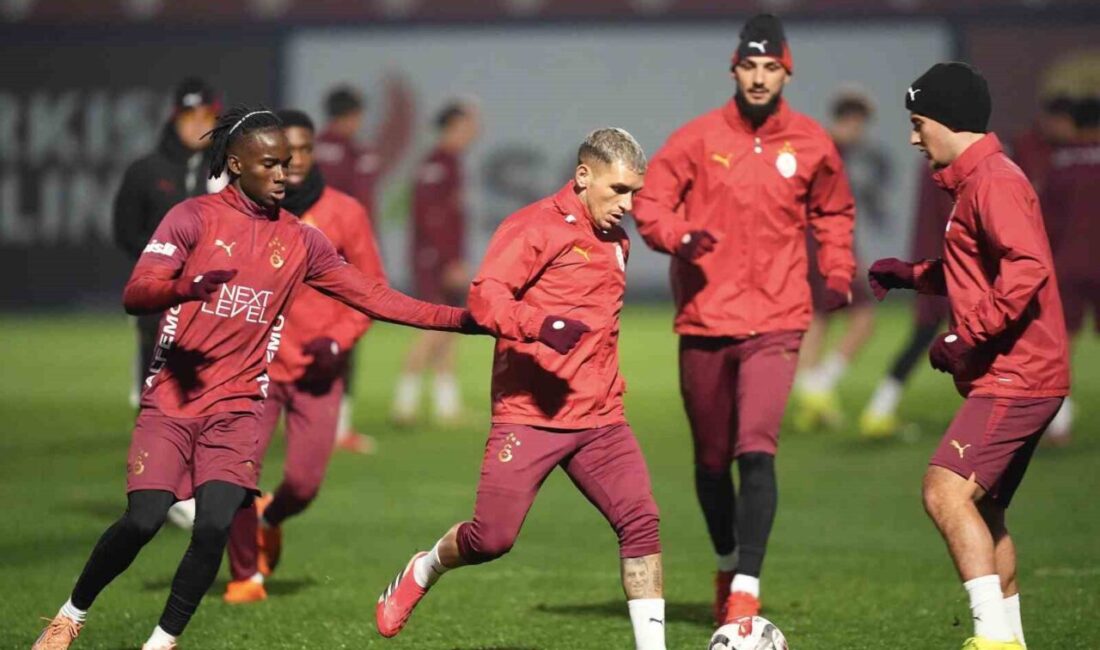 Galatasaray, Trendyol Süper Lig’in 28. haftasında Trabzonspor ile yapacağı maçın