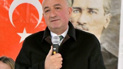 AK Parti Çanakkale Milletvekili Ayhan Gider, Karabiga Belediyesi’nin Yakamoz Otel’i