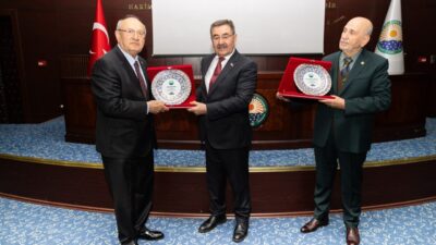 Gölbaşı Belediyesi’nin kuruluşunun 61. yıl dönümü düzenlenen programla kutlandı. Programda