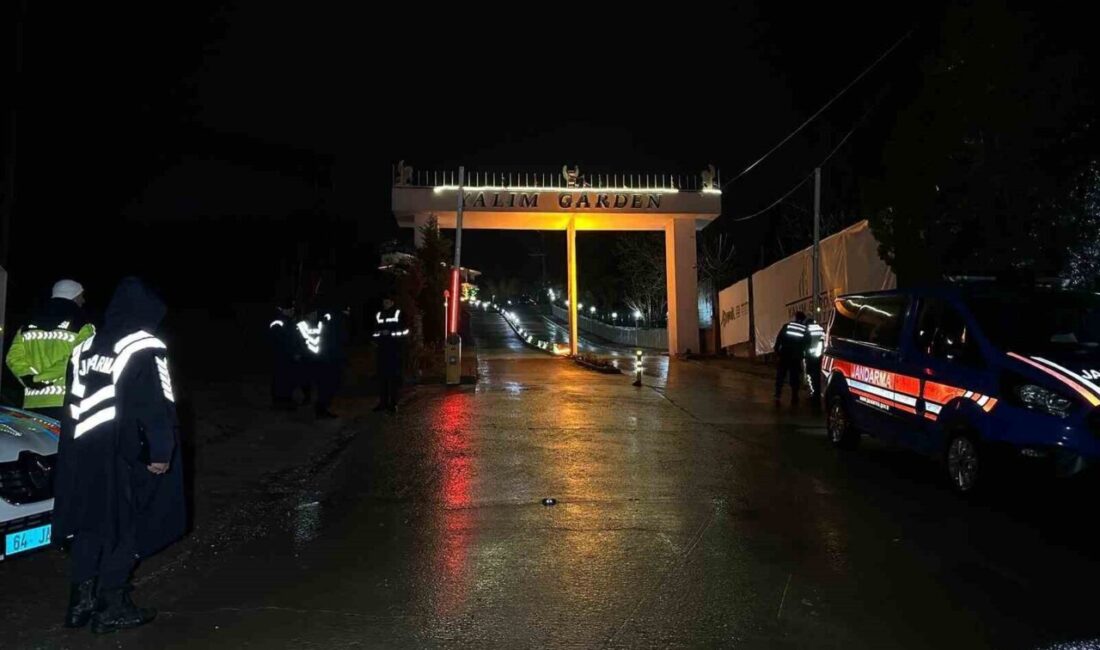 Uşak Belediye Başkanı Özkan Yalım’ın hakkında yürütülen “rüşvet” soruşturması kapsamında