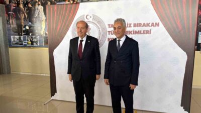 Ankara’da düzenlenen ’Tarihe İz Bırakan Türk Hekimleri Kongresi’ne katılan HEKİMSEN
