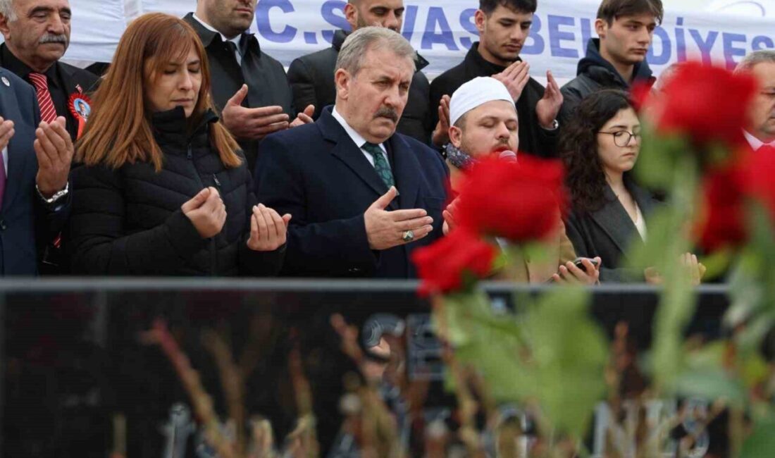 Kahramanmaraş’ta helikopterin düşmesi sonucu BBP’nin Kurucu Genel Başkanı Muhsin Yazıcıoğlu