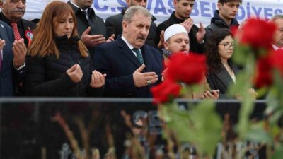 Kahramanmaraş’ta helikopterin düşmesi sonucu BBP’nin Kurucu Genel Başkanı Muhsin Yazıcıoğlu