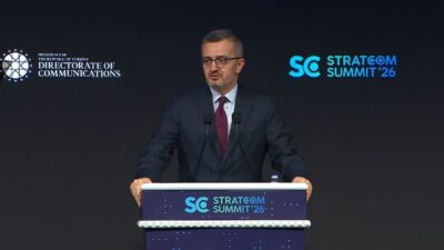 Cumhurbaşkanlığı İletişim Başkanı Burhanettin Duran, “Türkiye, çevresindeki birçok bölgedeki politikalarına,