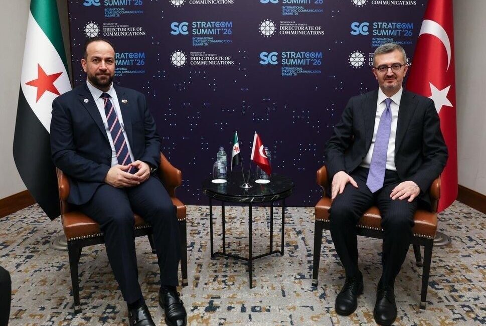 Cumhurbaşkanlığı İletişim Başkanı Burhanettin Duran, Uluslararası Stratejik İletişim Zirvesi (STRATCOM