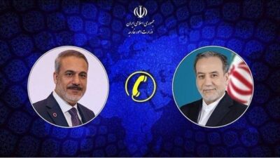 İran Dışişleri Bakanı Abbas Arakçi, “İran İslam Cumhuriyeti iyi komşuluk