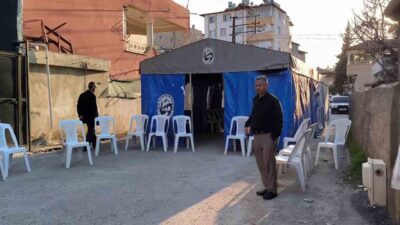 Afganistan dönüşünde İran’ın Tebriz şehrinde tırına füzenin şarapnel parçasının isabet