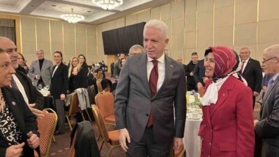 İstanbul Valiliği tarafından “Muhtarlar İle İftar Buluşması” programı gerçekleştirildi. Vali