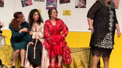 Muğla Büyükşehir Belediyesi Konservatuvarı Tiyatro Bölümü tarafından, 8 Mart Dünya