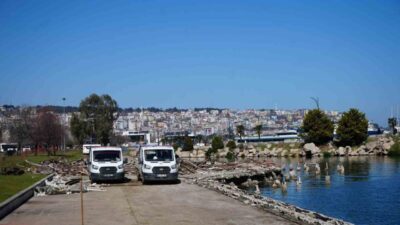 Türkiye Cumhuriyeti’nin kuruluş yolculuğunun simgesi Bandırma Vapuru, Atatürk’ün Samsun’a çıktığı