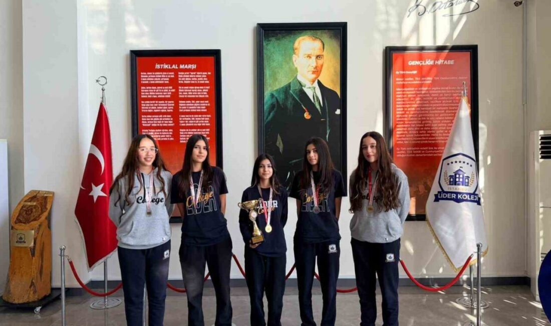 İstanbul Lider Koleji öğrencileri, 2025-2026 eğitim öğretim yılı Adana Süper